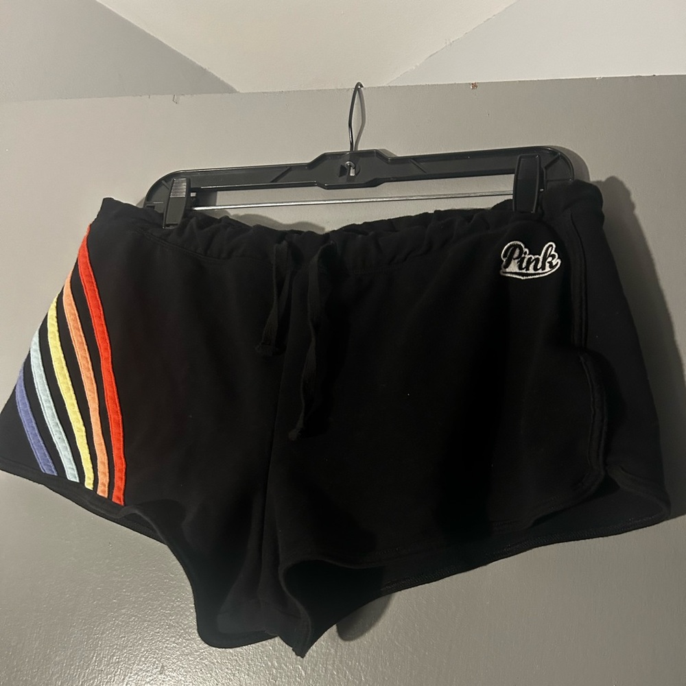 PINK shorts